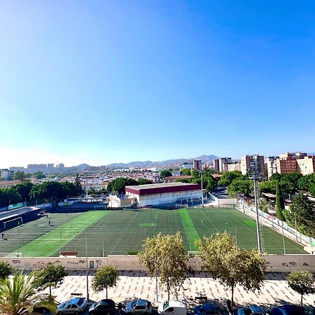 Exclusivo En Avenida Ortega Y Gasset Málaga Exterior foto