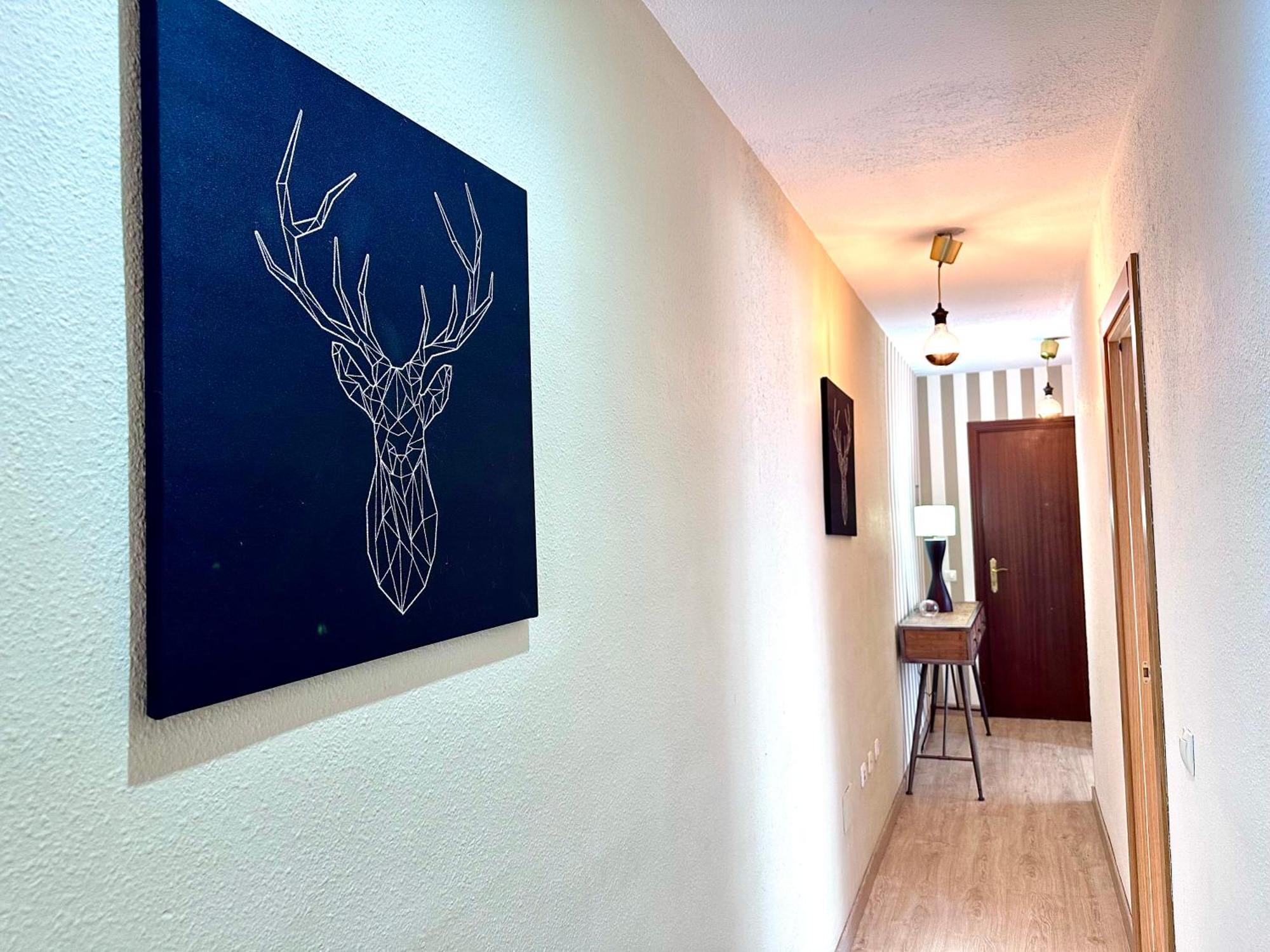 Exclusivo En Avenida Ortega Y Gasset Málaga Exterior foto